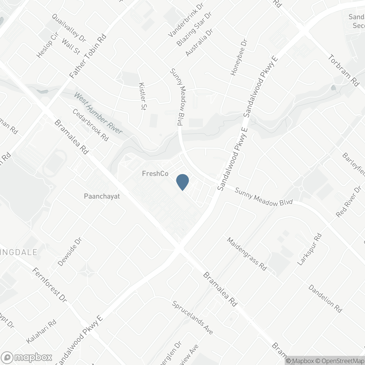 48 - 250 SUNNY MEADOW BOULEVARD, Brampton, Ontario L6R 3Y7